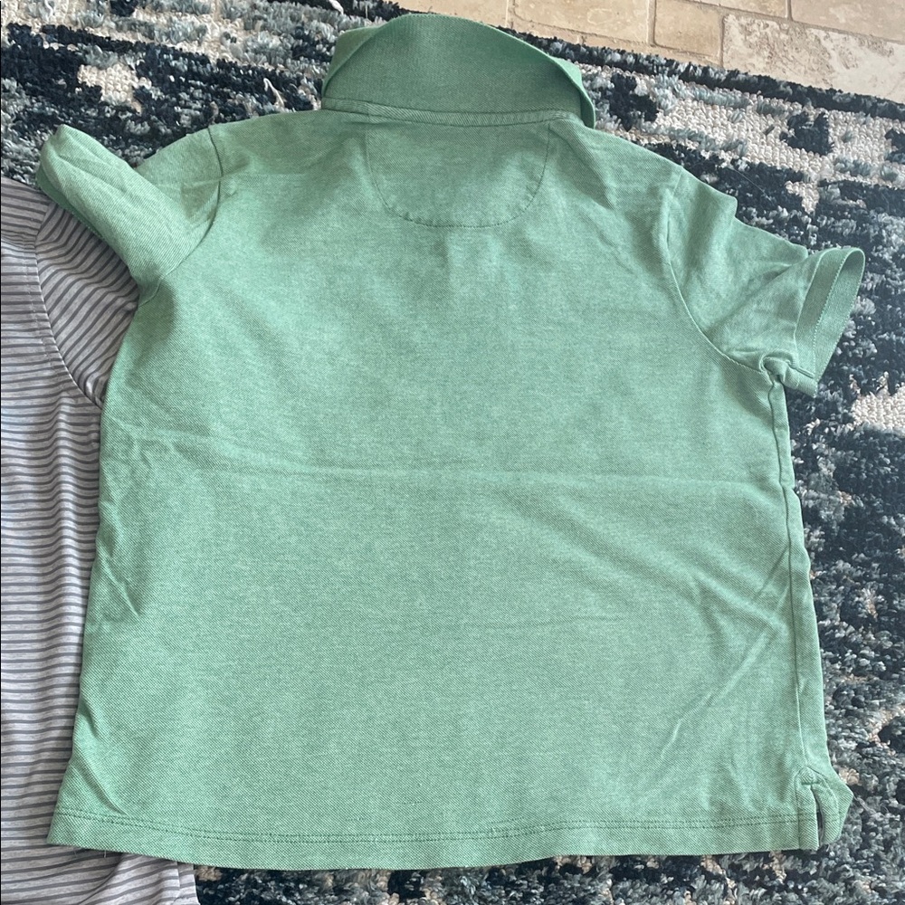 Vineyard Vines Kids Short-Sleeve Polo Shirt Lot Two Size Small - Picture 9 of 10